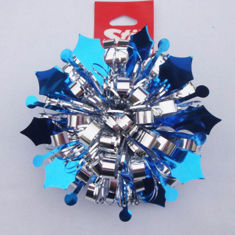 PET8217-- Handmade Fancy Bow for Christmas Gift 