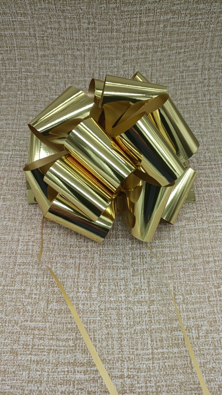 PM870401--8''光面贴合彩带香港拉花