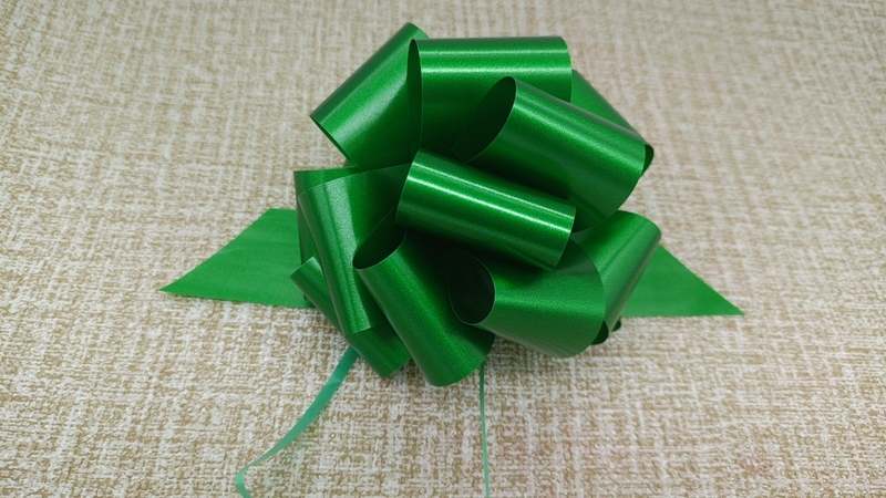 PS871201--12CM 光面圣诞系列香港拉花