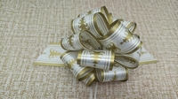 PP871202--12CM 圣诞拉花球装饰球