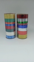 MC5204--Mixed Color Ribbon Rolls